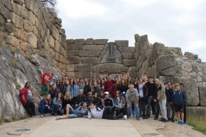 Erasmus+ Görögország 2018. november