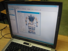 Robot programozás