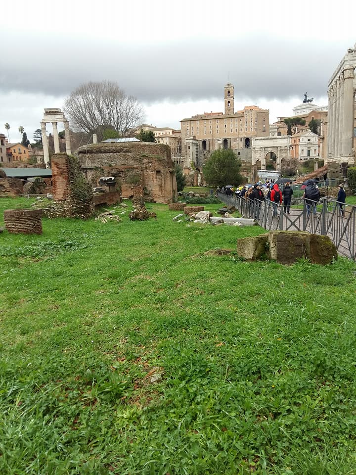 Forum Romanum